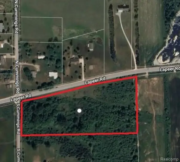 10.63(+/-) Acres Lapeer Road, Davison, MI 48423 - #1