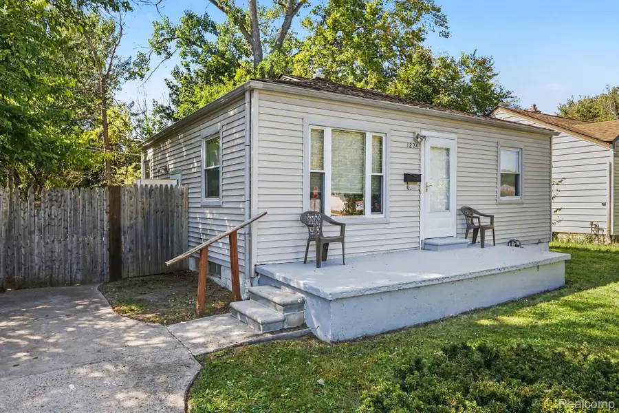 1224 Northwood Drive, Inkster, MI 48141 - #2