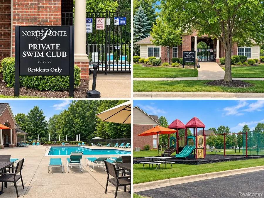 51680 Hale Lane, Chesterfield, MI 48051 - #3