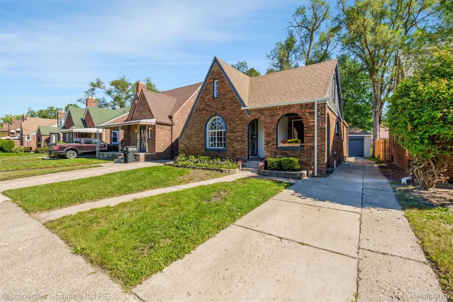 16220 Lesure Street, Detroit, MI 48235 - #2