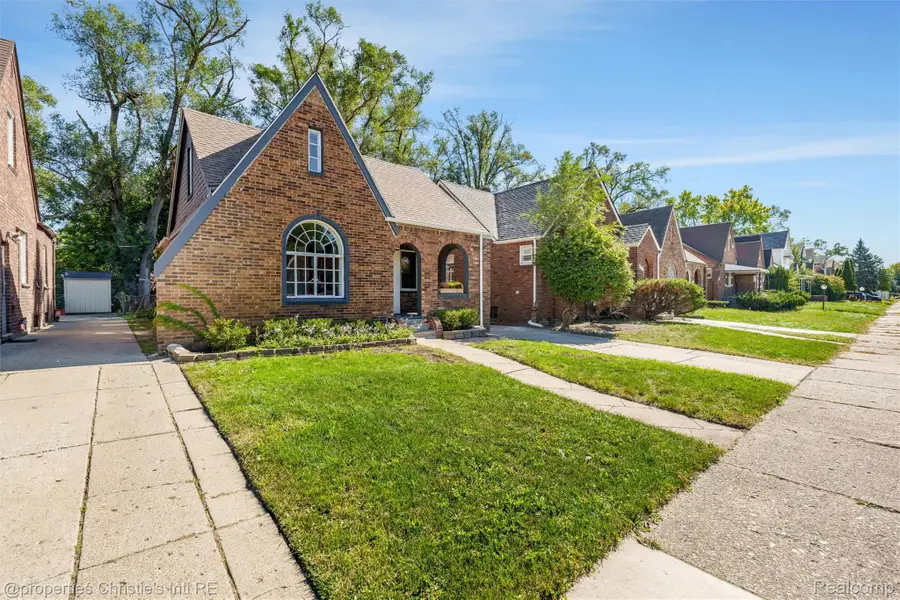 16220 Lesure Street, Detroit, MI 48235 - #3