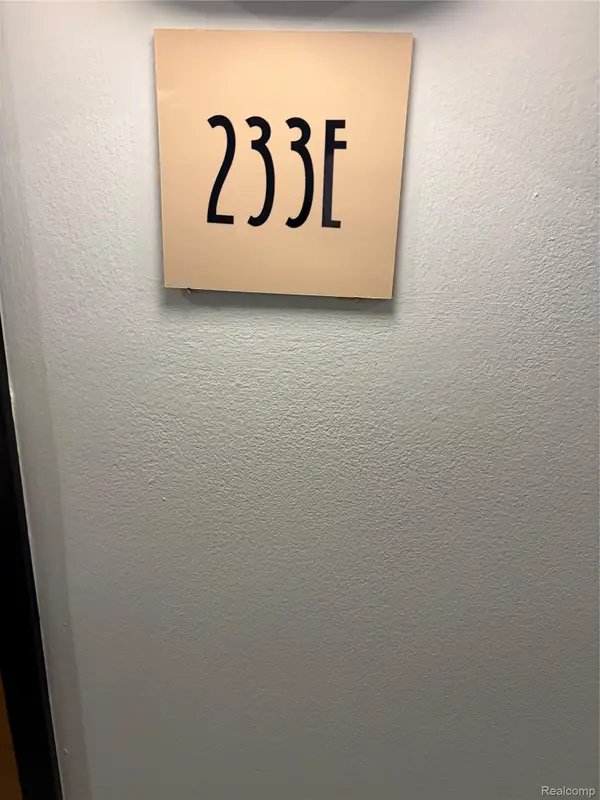 6533 E Jefferson Avenue #233 E, Detroit, MI 48207