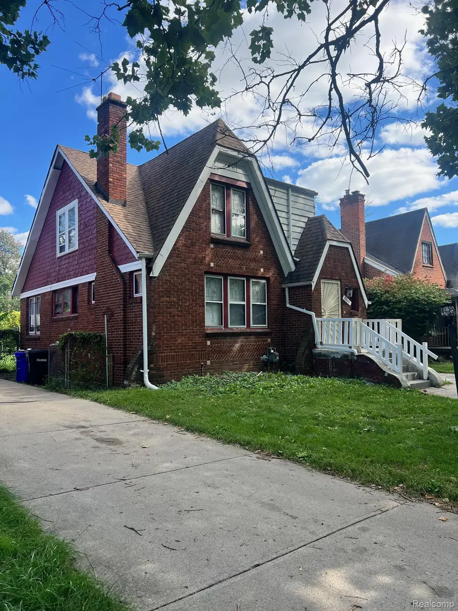 9620 Strathmoor Street, Detroit, MI 48227 - #3