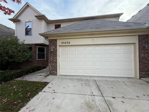 45636 Limerick Drive, Macomb, MI 48044
