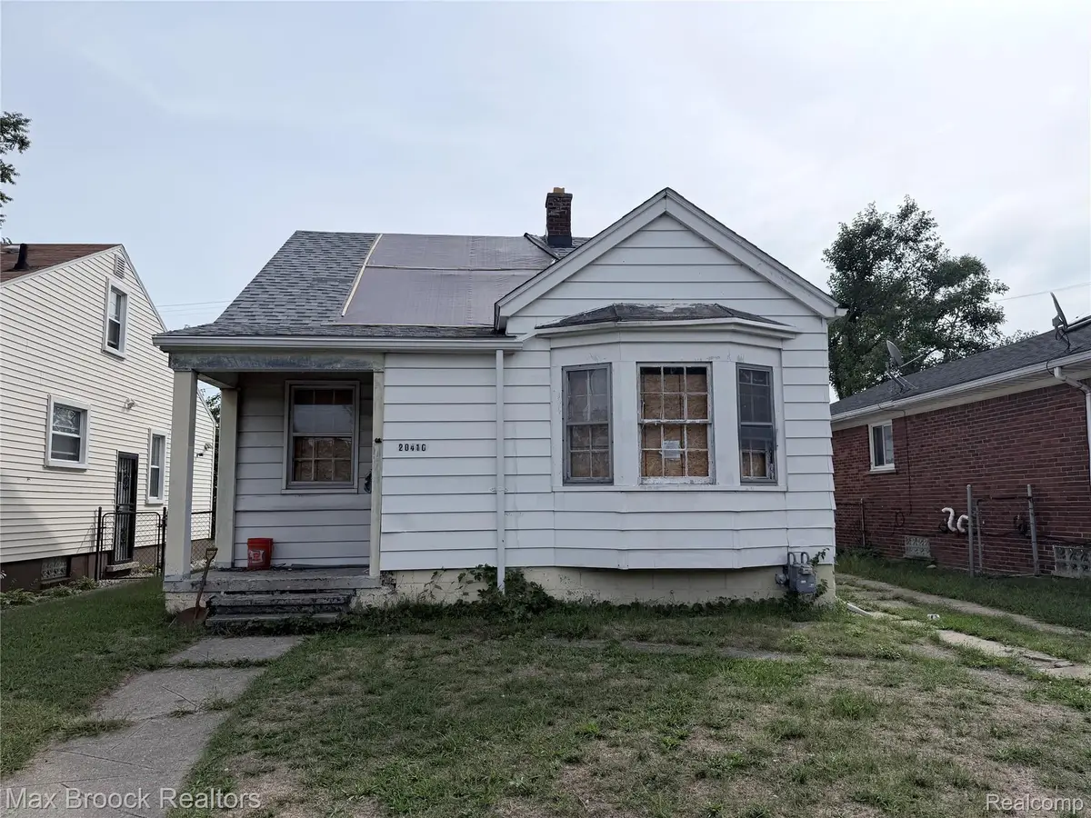 20410 Veach Street, Detroit, MI 48234 - #1