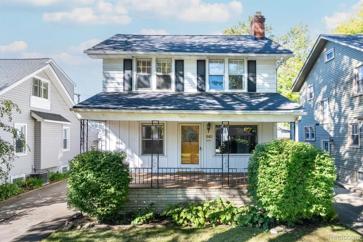 640 S Alexander Avenue, Royal Oak, MI 48067 - #1