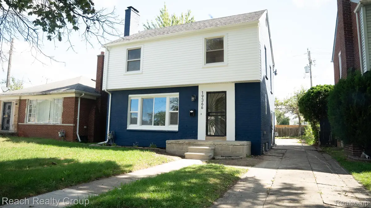 19366 Washburn Street, Detroit, MI 48221 - #1