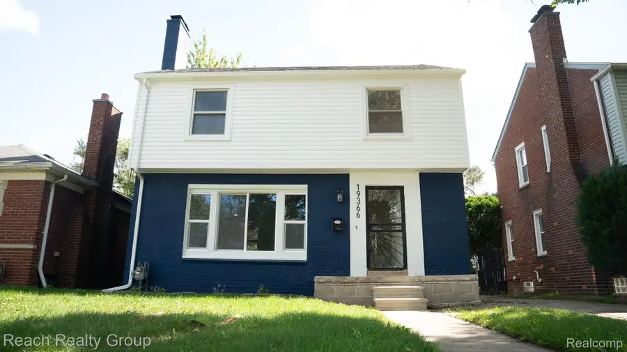 19366 Washburn Street, Detroit, MI 48221 - #2