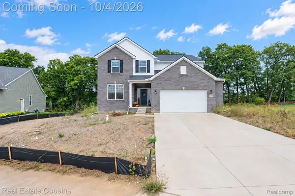 6270 Parker Drive, Linden, MI 48451
