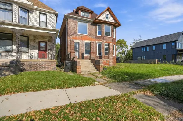 247 Horton Street, Detroit, MI 48202