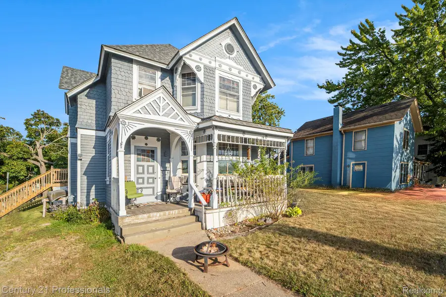 428 East Street, Rochester, MI 48307 - #3