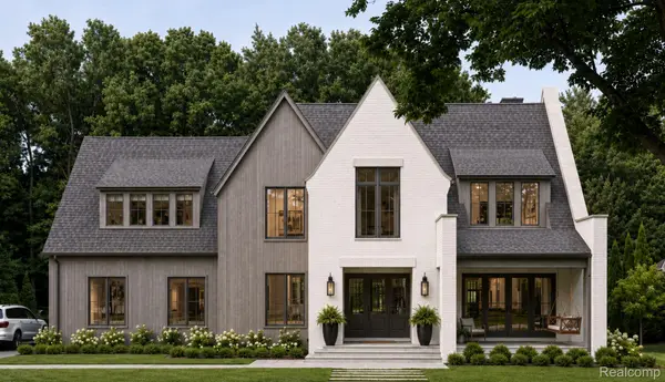 1348 N Glenhurst Drive, Birmingham, MI 48009