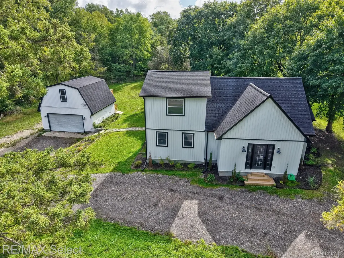 12111 Linden Road, Linden, MI 48451 - #1