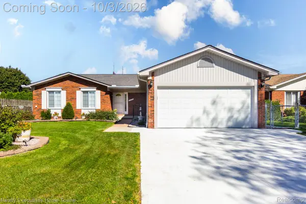 3025 Elphin Drive, SterlingHeights, MI 48310