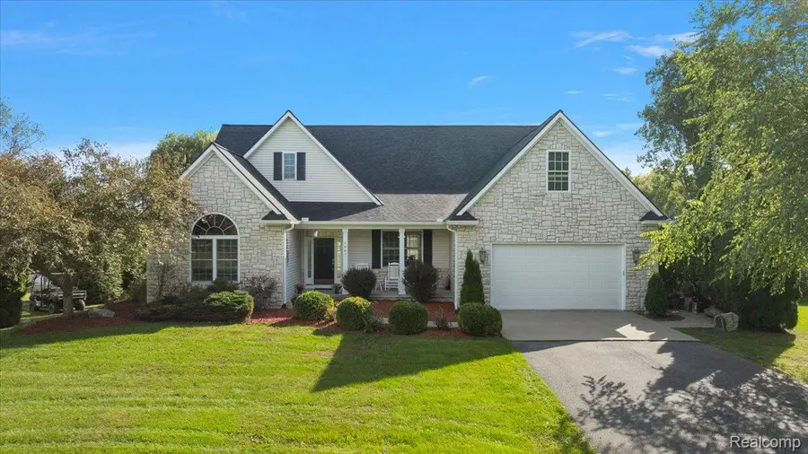 1447 Bowers Road, Lapeer, MI 48446 - #2