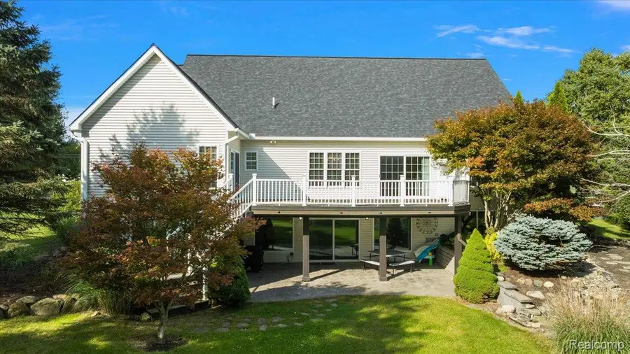 1447 Bowers Road, Lapeer, MI 48446 - #3