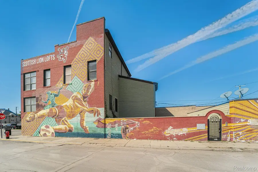 8820 Joseph Campau, Hamtramck, MI 48212 - #2