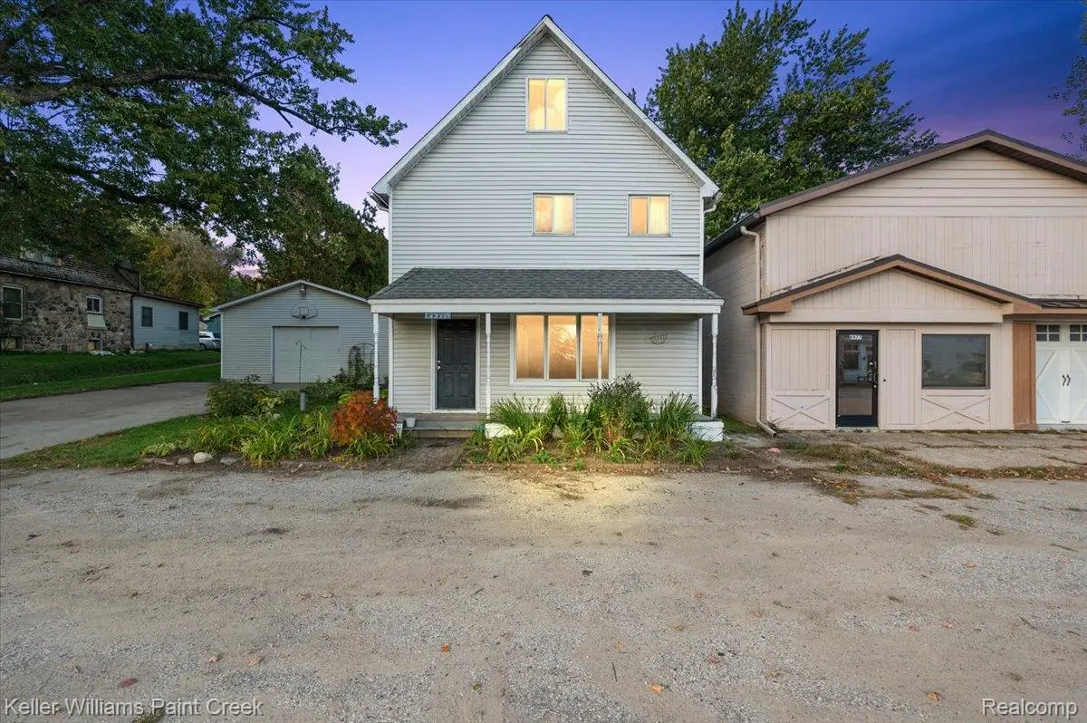 4971 Lum Road, Attica, MI 48412 - #1
