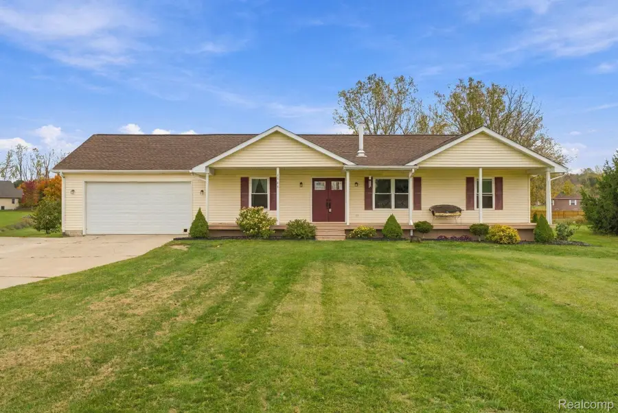 1188 Hockey Lane, Lapeer, MI 48446 - #2