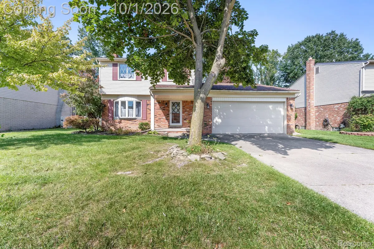20444 Leonard Avenue, Brownstown, MI 48183 - #1