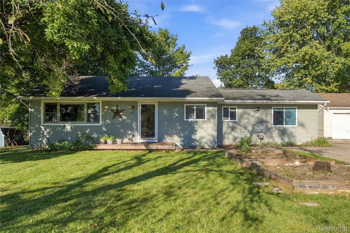501 Bush Street, Linden, MI 48451 - #1