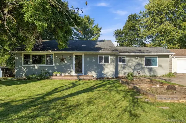 501 Bush Street, Linden, MI 48451