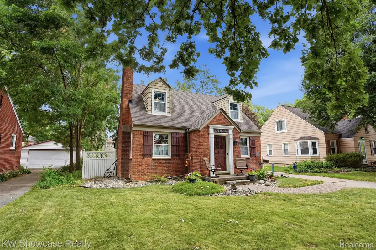 2071 Dorothea Road, Berkley, MI 48072 - #1