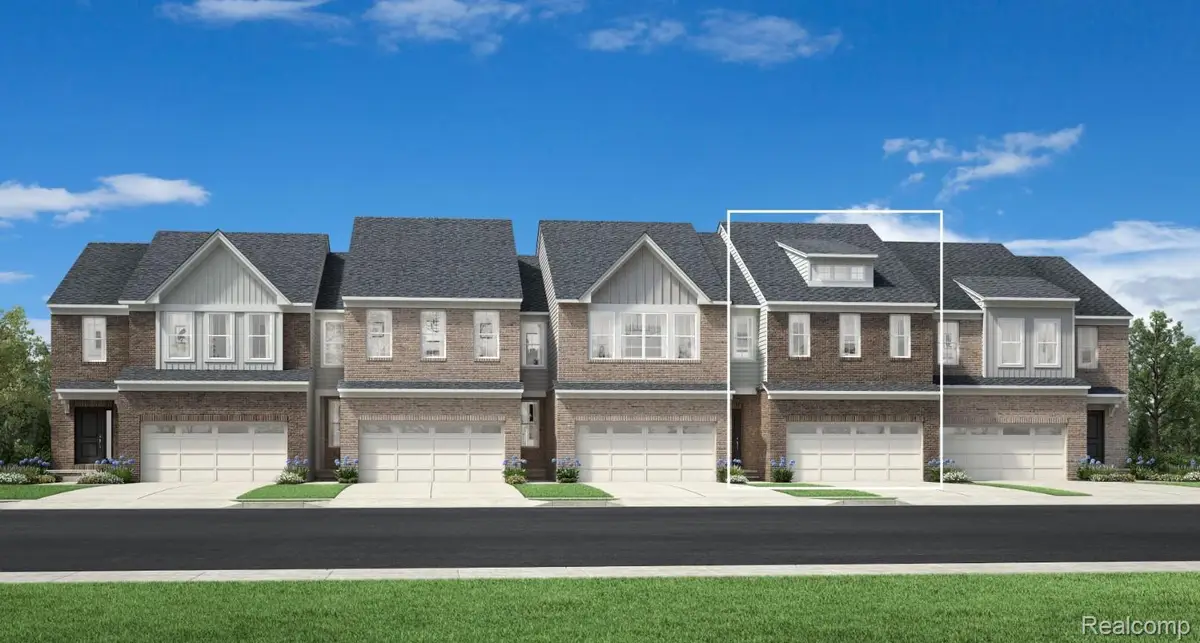 49659 Still Water Lane #63, Northville, MI 48168 - #1