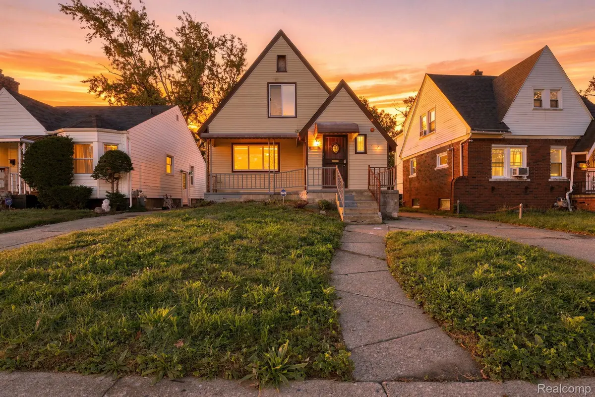 16532 Lauder Street, Detroit, MI 48235 - #1