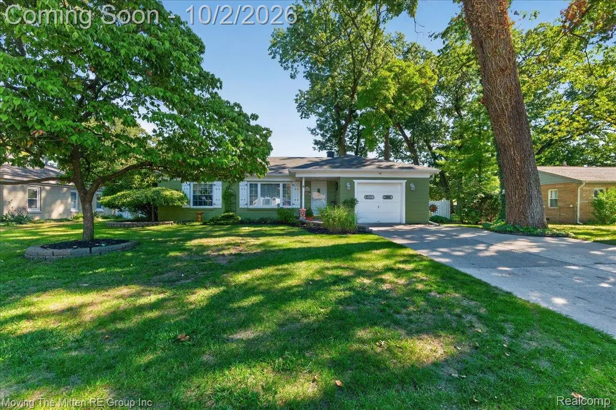5882 N Parent Street, Westland, MI 48185 - #1