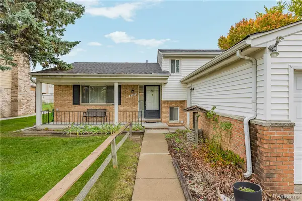 3549 Jasper Drive, SterlingHeights, MI 48310