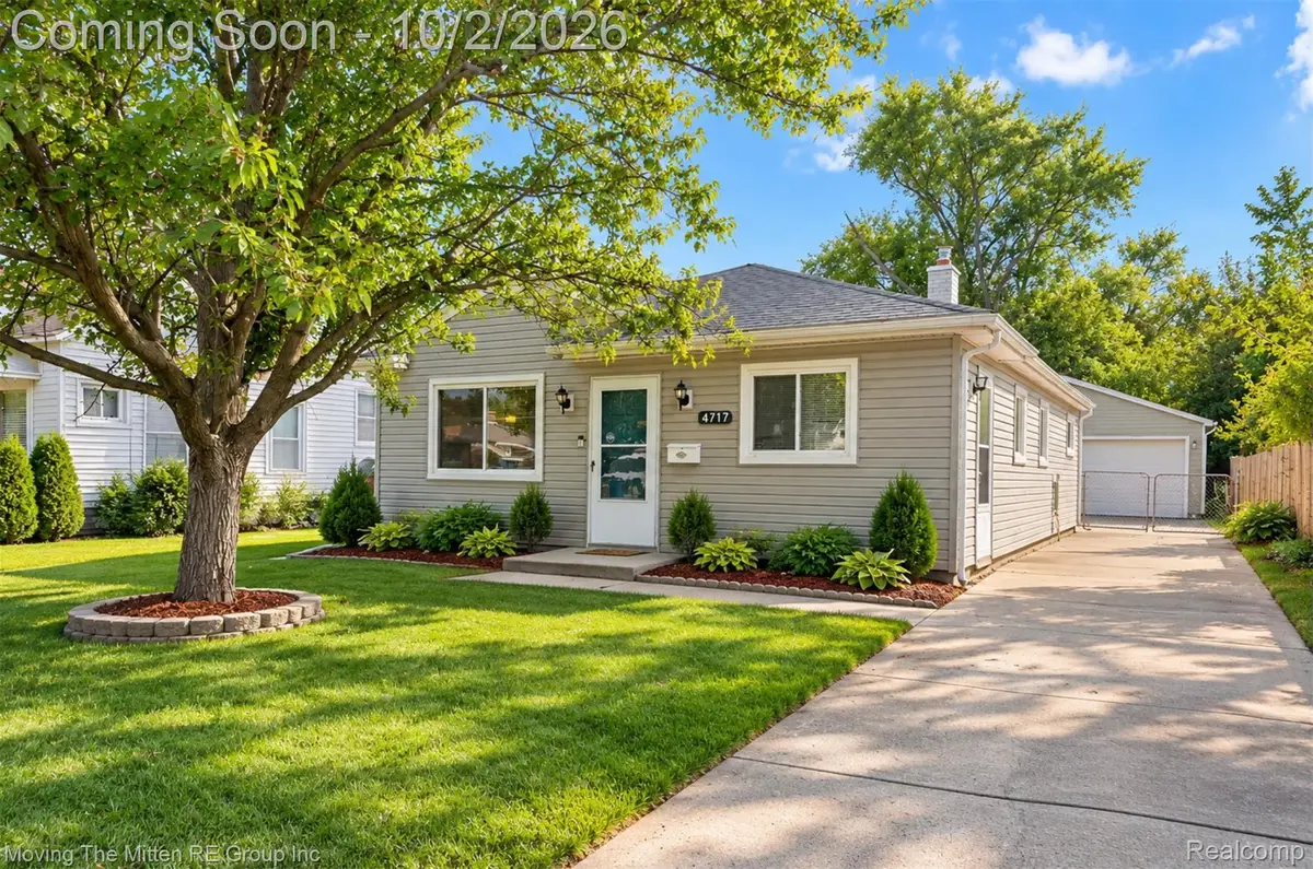 4717 Dudley Street, Dearborn Heights, MI 48125 - #1