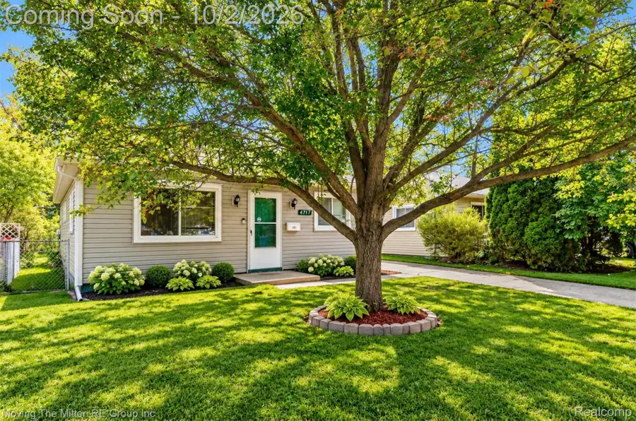 4717 Dudley Street, Dearborn Heights, MI 48125 - #2