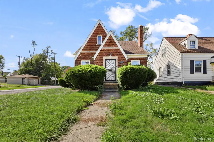 15703 Prest Street, Detroit, MI 48227 - #2