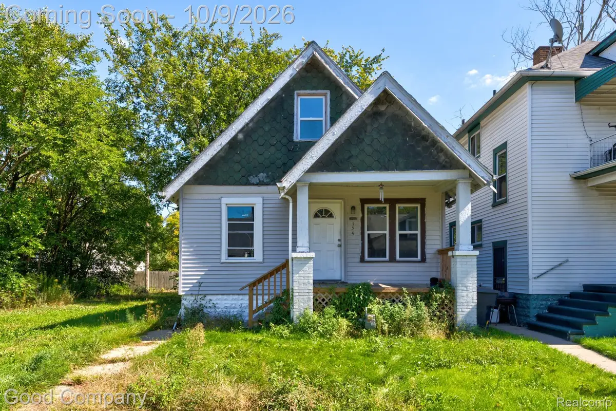 15488 Wildemere Street, Detroit, MI 48238 - #1