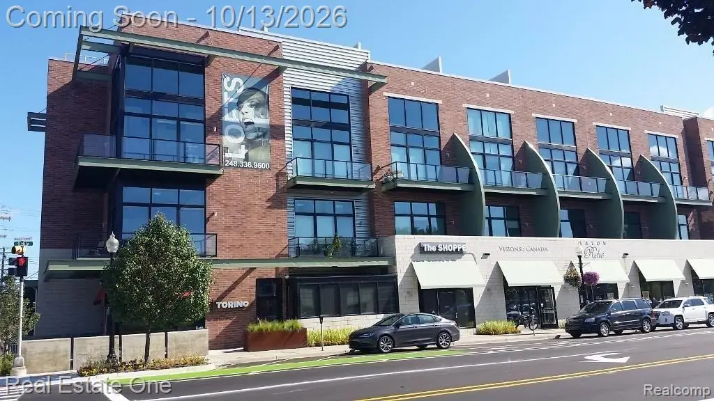 211 E 9 Mile Rd Road #204, Ferndale, MI 48220 - #1