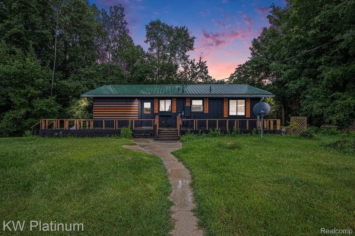2593 Brown Road, Watertown, MI 48746 - #1