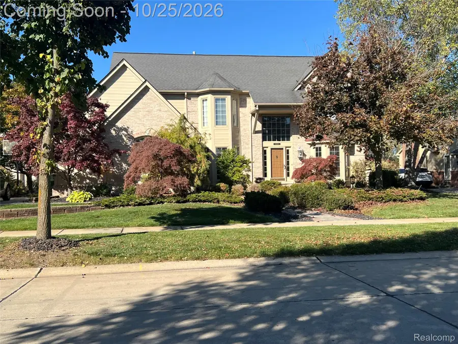 45432 Addington Lane, Novi, MI 48374 - #3