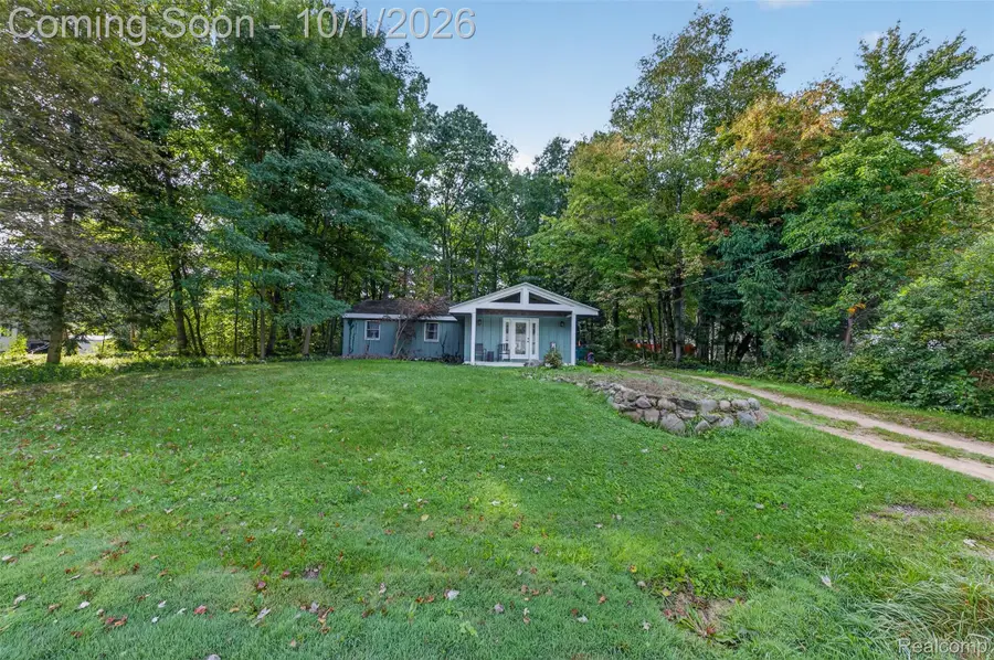 4595 Webberdale Drive, Holly, MI 48442 - #3