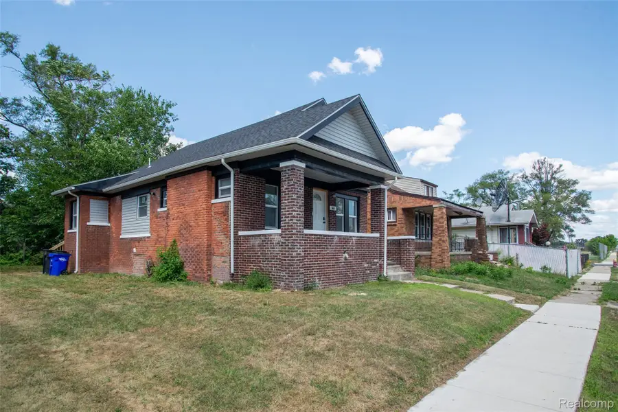 12395 Cherrylawn Street, Detroit, MI 48204 - #3