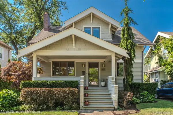 611 W 4th Street, RoyalOak, MI 48067
