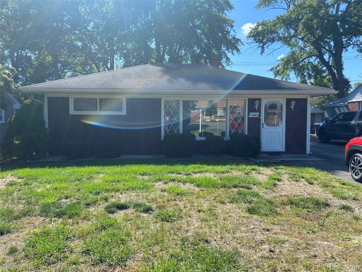 22665 Cloverlawn Street, Taylor, MI 48180 - #1