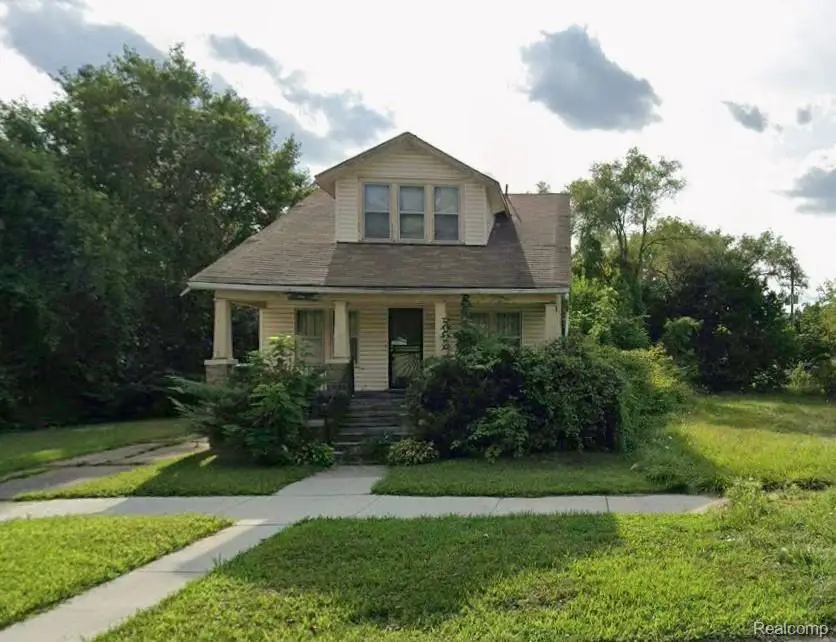 17547 Anglin Street, Detroit, MI 48212 - #1