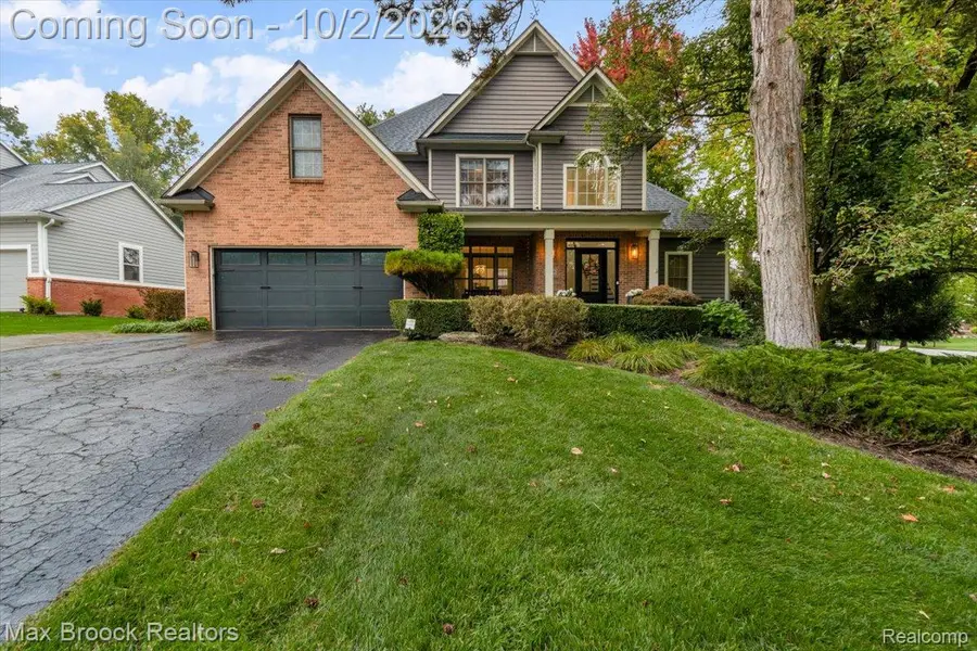 6979 Woodlyn Court, Clarkston, MI 48348 - #2