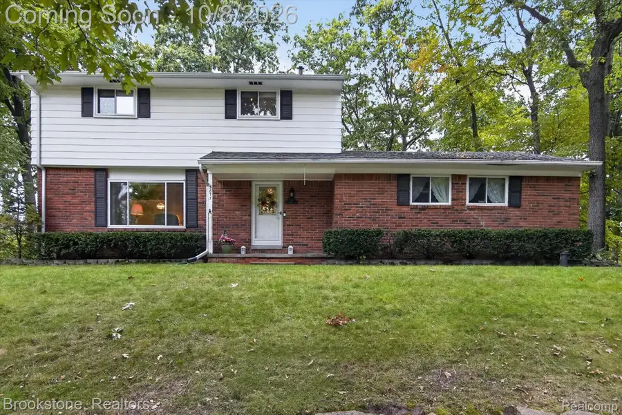 5877 Hummingbird Lane, Clarkston, MI 48346 - #3