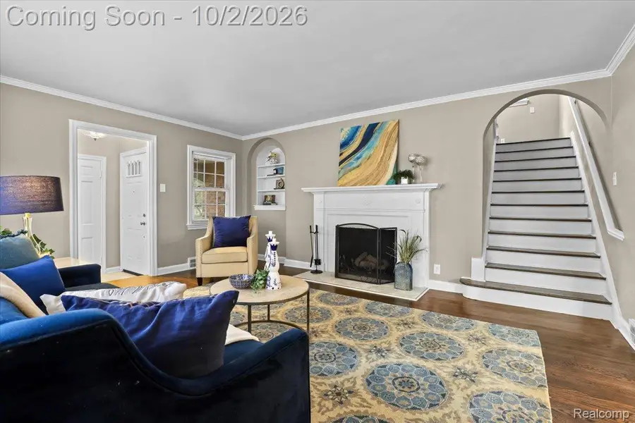 429 Moran Road, Grosse Pointe Farms, MI 48236 - #3