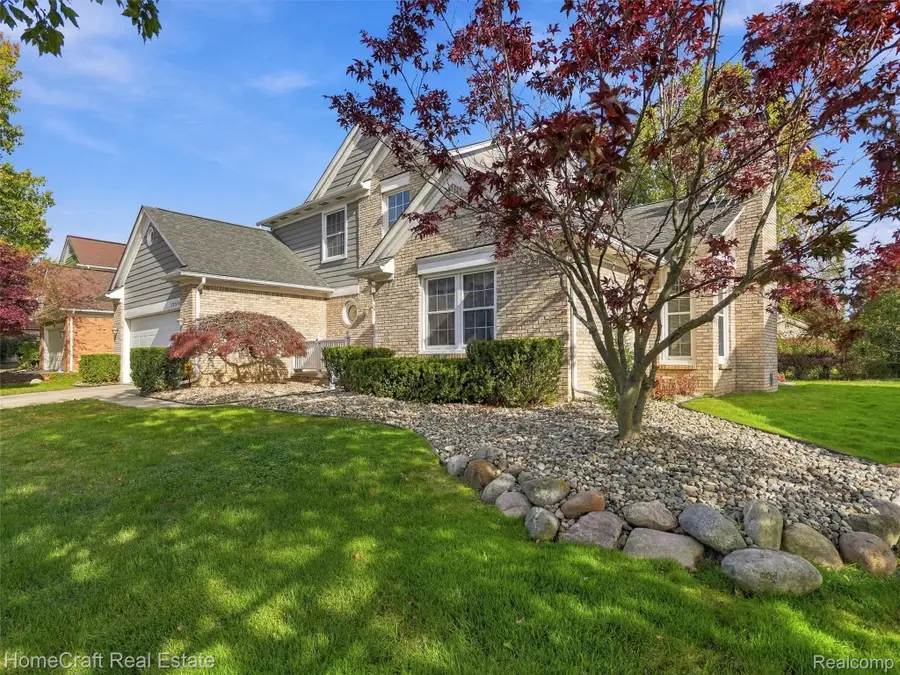 22704 Foxmoor Drive, Novi, MI 48374 - #3