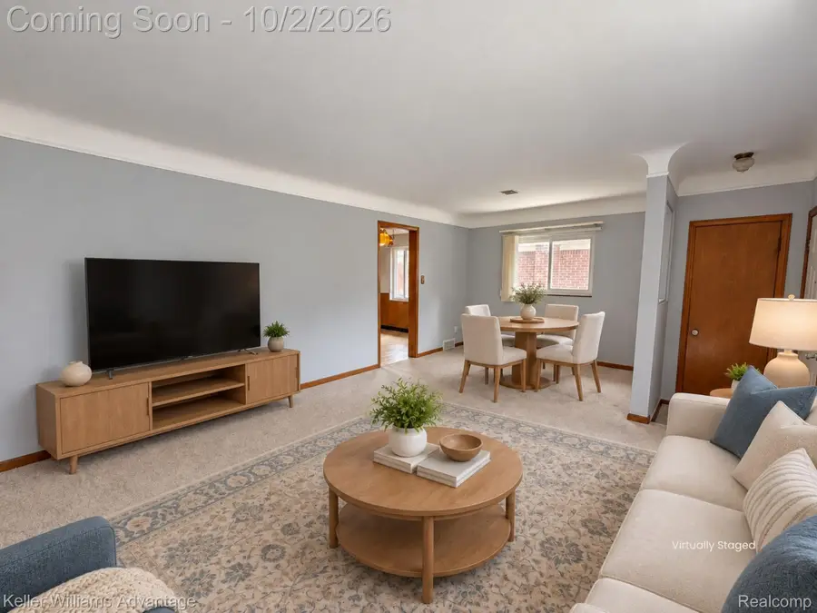 22954 Rosedale Street, Saint Clair Shores, MI 48080 - #3