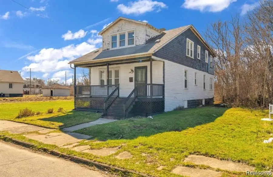 5573 Montclair Street, Detroit, MI 48213 - #3