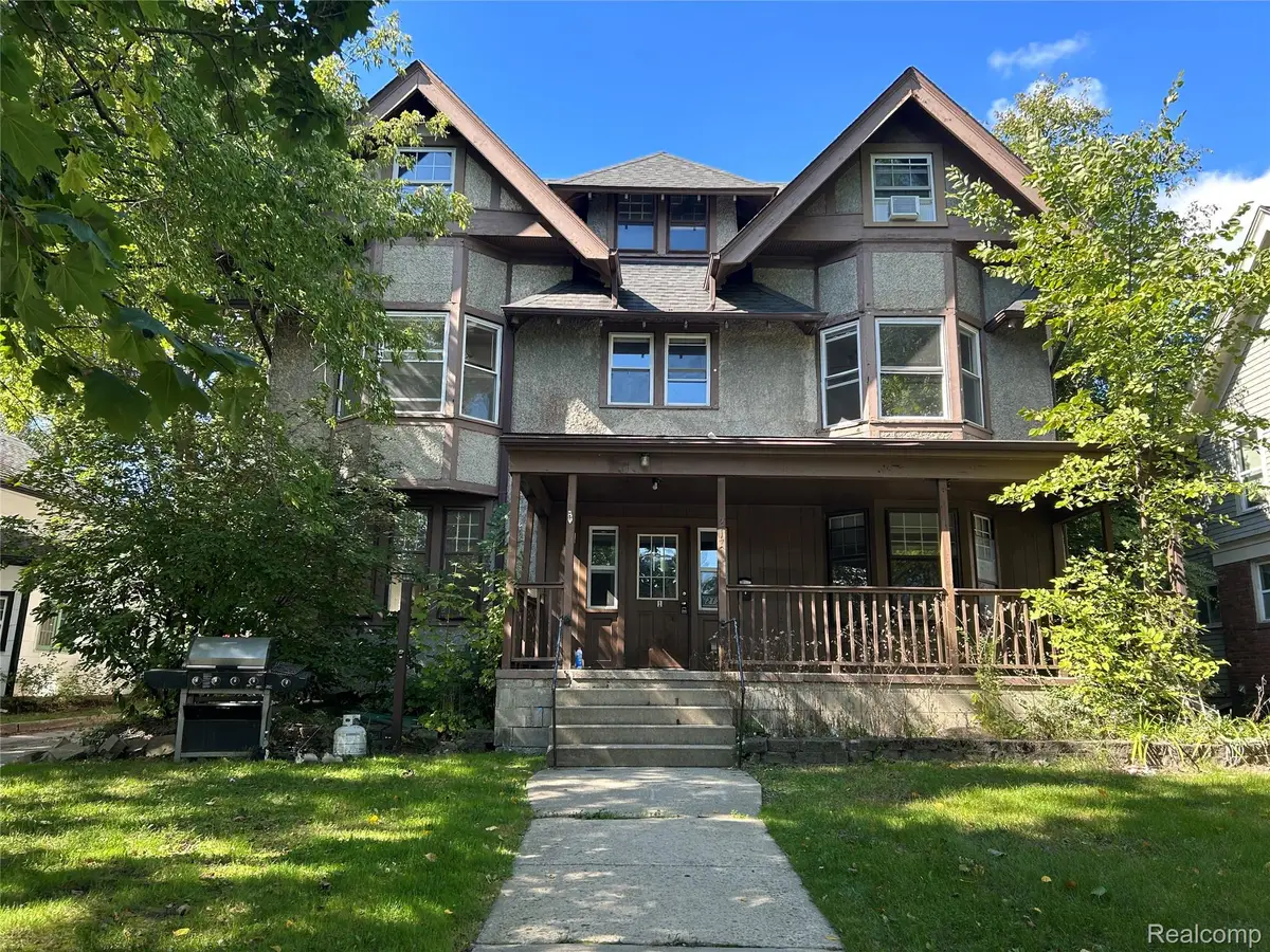 217 N Normal Street, Ypsilanti, MI 48197 - #1